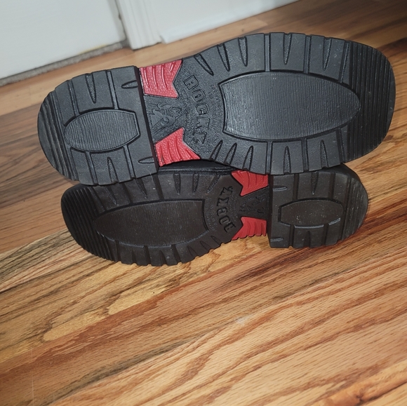 Rocky Red Line Western Boot - Picture 4 of 5